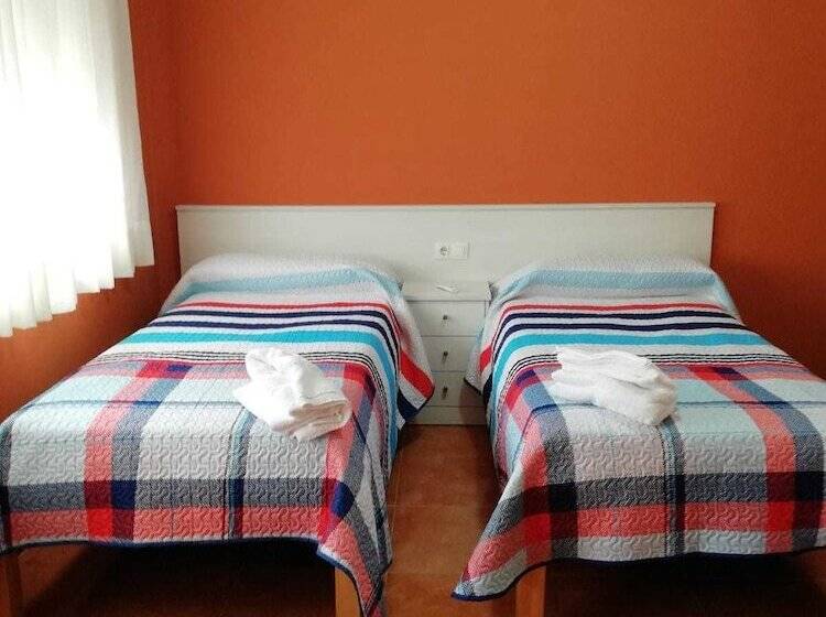 فندق صغير O Encontro