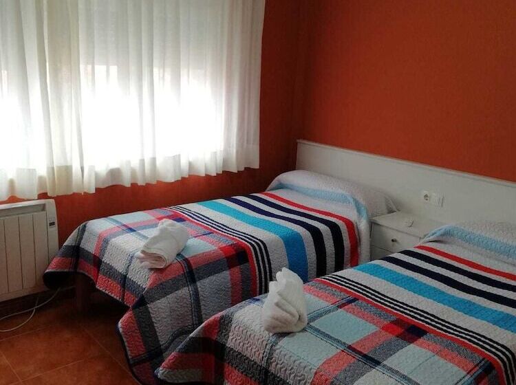 فندق صغير O Encontro