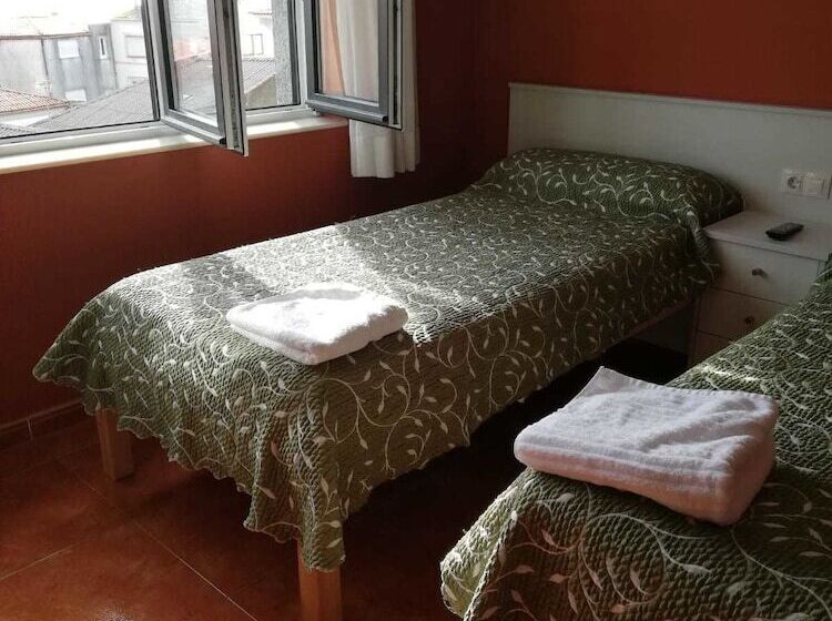 فندق صغير O Encontro