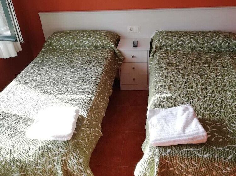 فندق صغير O Encontro