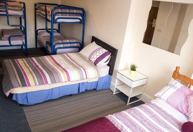 הוסטל Sive Budget Accommodation