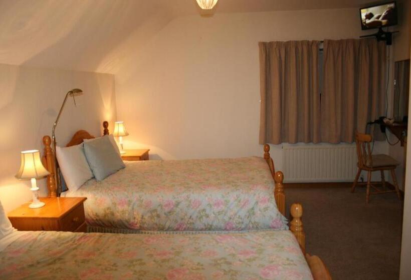 فندق صغير Valley Lodge Room Only Guest House