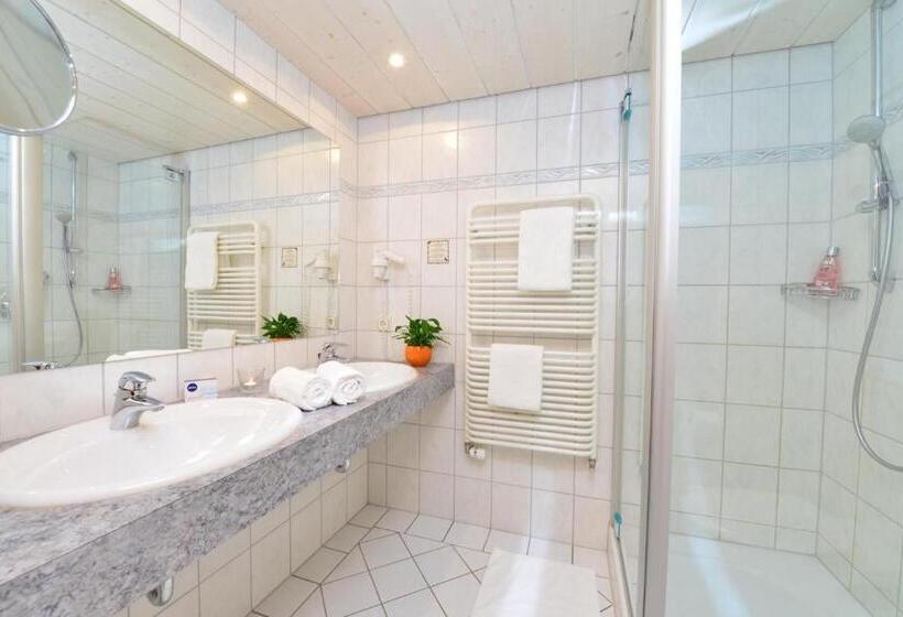 בית מלון כפרי Alpenstüble Appartements