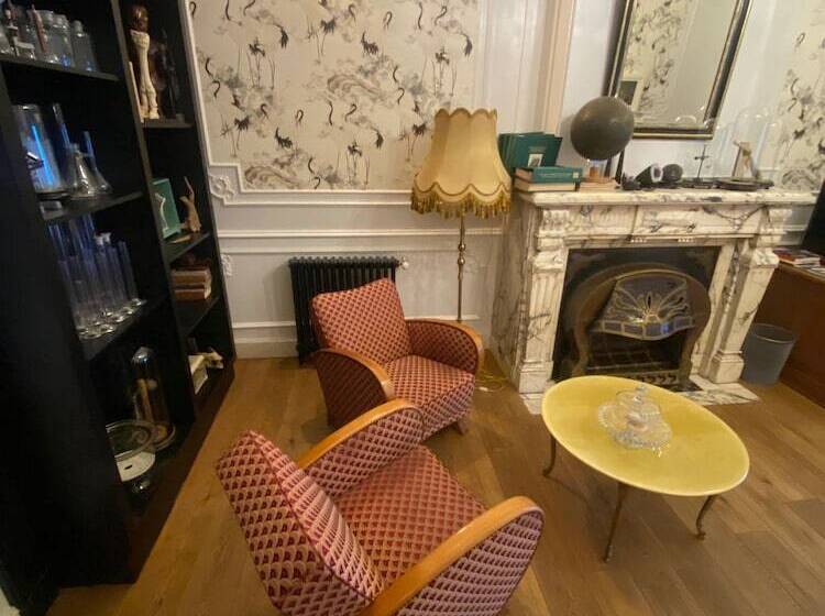 مبيت وإفطار The Museum   Au Lit, Jérôme!