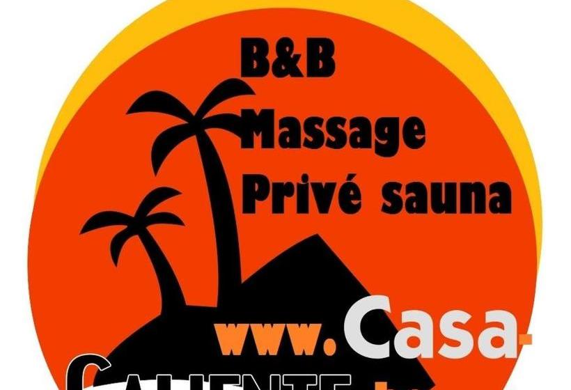 Vlaamse Ardennen Vakantiehuis Casa Caliente Met Wellness