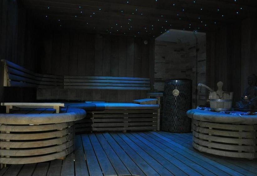 Vlaamse Ardennen Vakantiehuis Casa Caliente Met Wellness