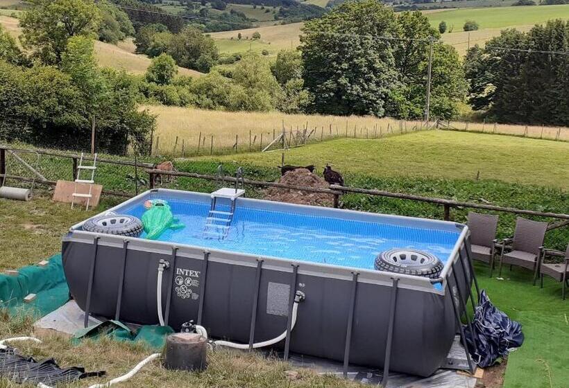 B&b Die Alte Scheune