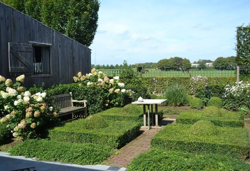 ベッドアンドブレックファースト T Welthof