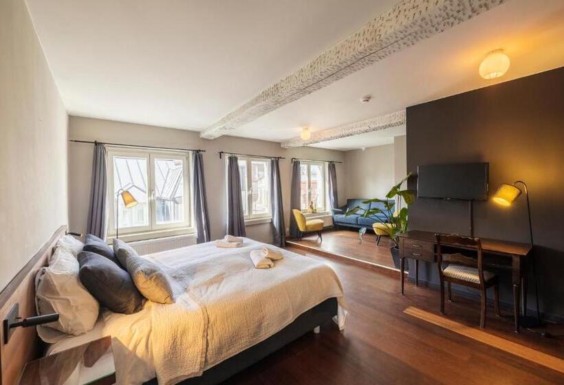 B&b Kwaadham 52   Music Hotel Ghent