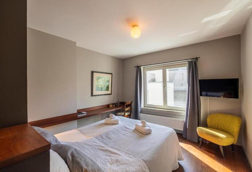 B&b Kwaadham 52   Music Hotel Ghent