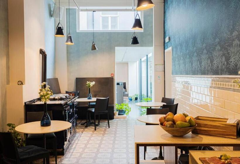 B&b Kwaadham 52   Music Hotel Ghent