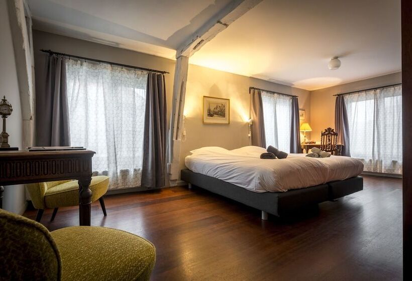 B&b Kwaadham 52   Music Hotel Ghent