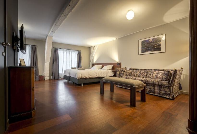 B&b Kwaadham 52   Music Hotel Ghent