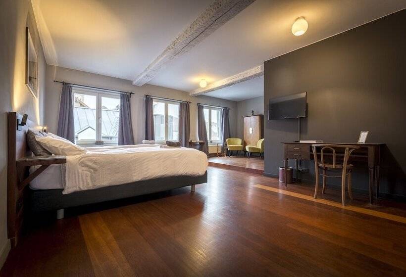 B&b Kwaadham 52   Music Hotel Ghent