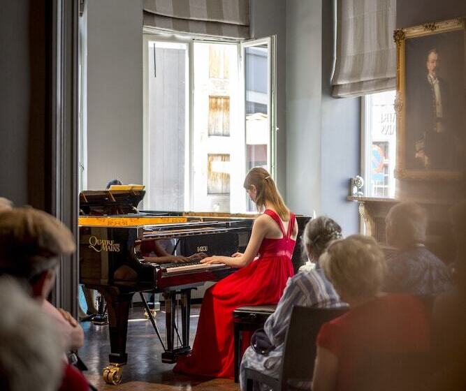 B&b Kwaadham 52   Music Hotel Ghent