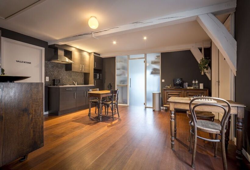 B&b Kwaadham 52   Music Hotel Ghent