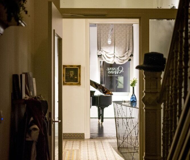 B&b Kwaadham 52   Music Hotel Ghent