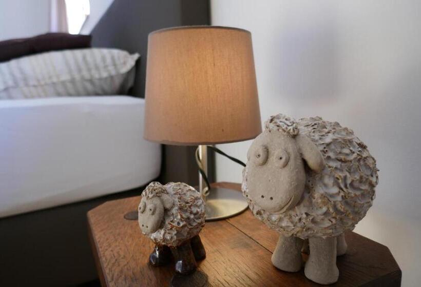 B&b La Ferme De Berwausault