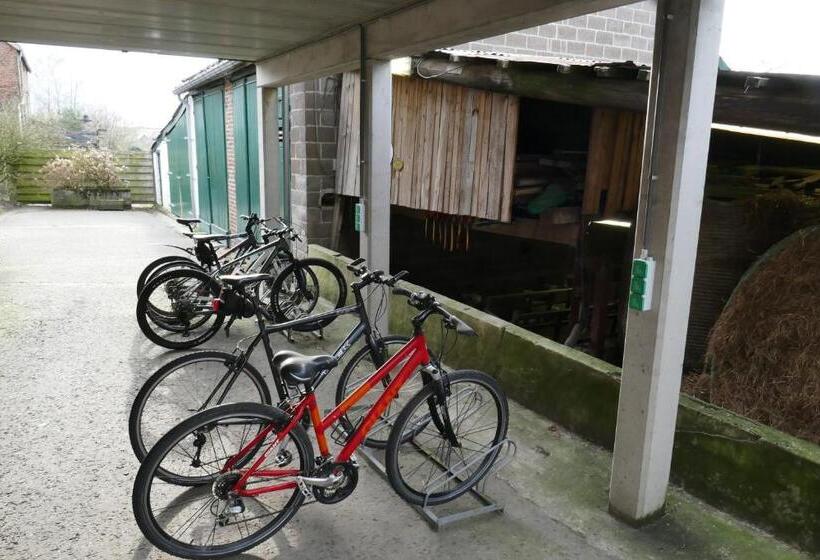 B&b La Ferme De Berwausault