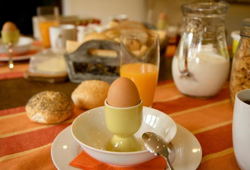 B&b La Ferme De Berwausault