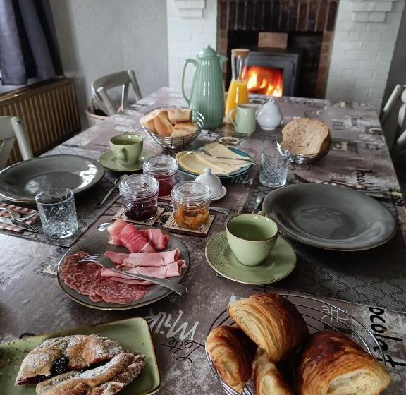 B&b Les Tchéous