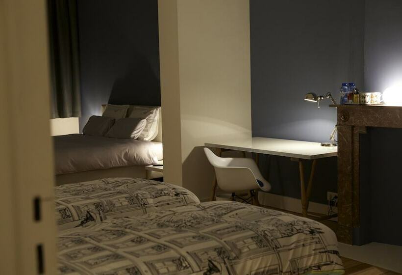 Living In Brûsel, Urban B&b