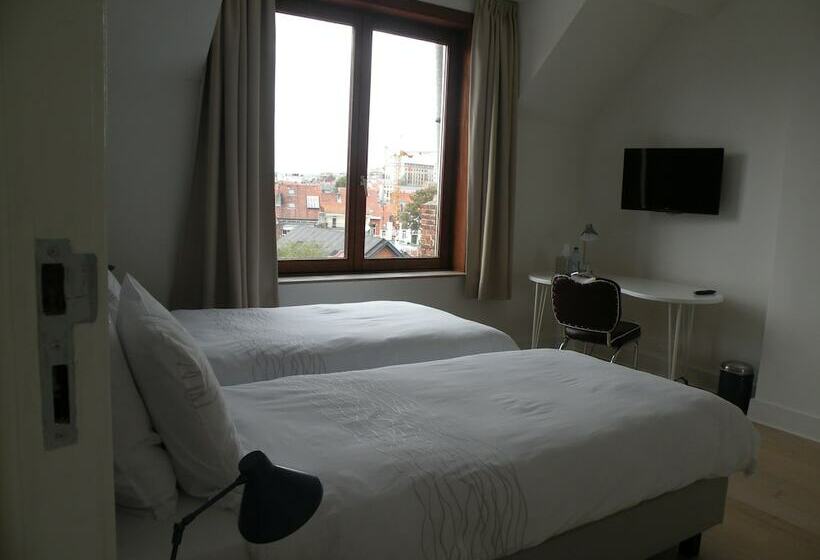 Living In Brûsel, Urban B&b