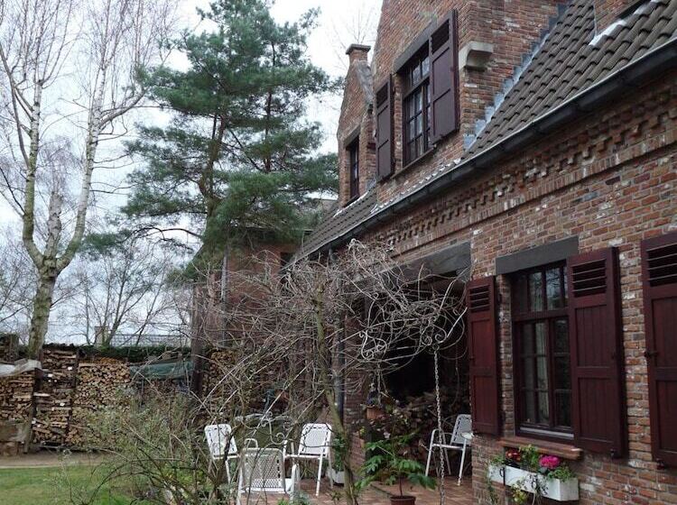 B&b  T Nieuw Lijsternest