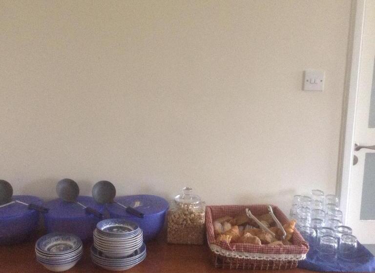 مبيت وإفطار Aran Lodge