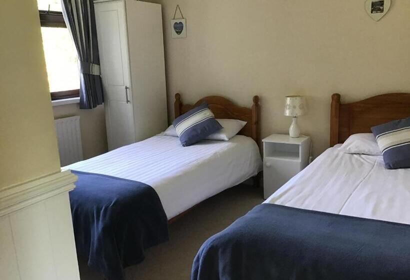 مبيت وإفطار Aran Lodge