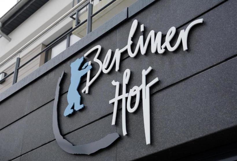 住宿加早餐 Bed&bike Berliner Hof