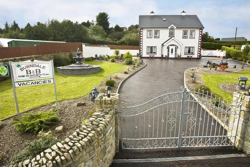 צימר Bed&Breakfast Burndale House