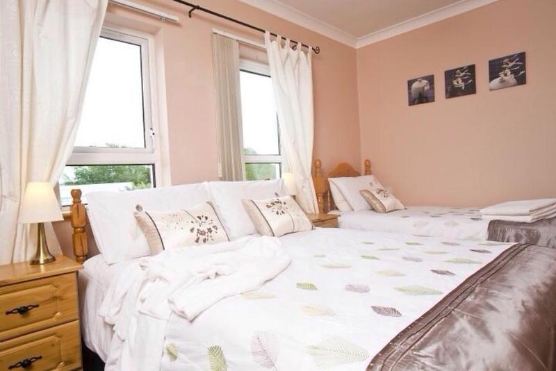 צימר Bed&Breakfast Burndale House