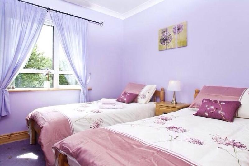 צימר Bed&Breakfast Burndale House