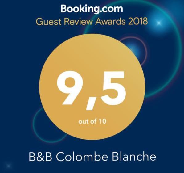 B&b Colombe Blanche