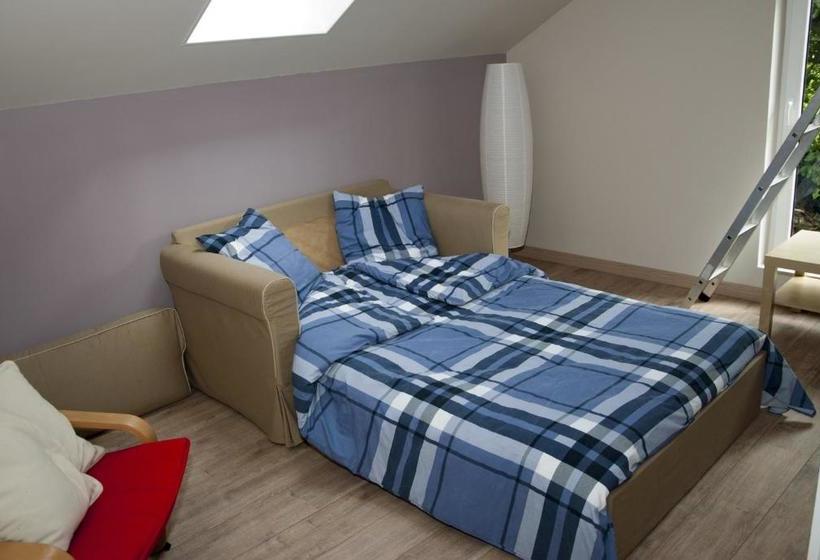 B&b Die Alte Scheune