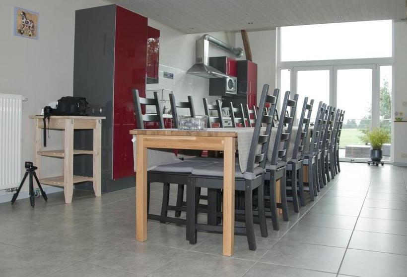 B&b Die Alte Scheune