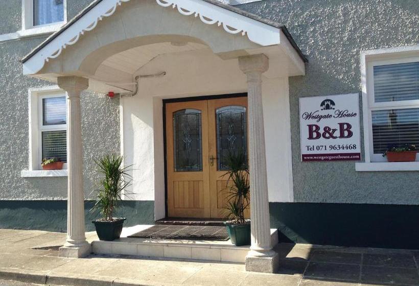 Westgate House B&b Strokestown