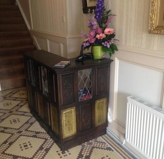 Westgate House B&b Strokestown