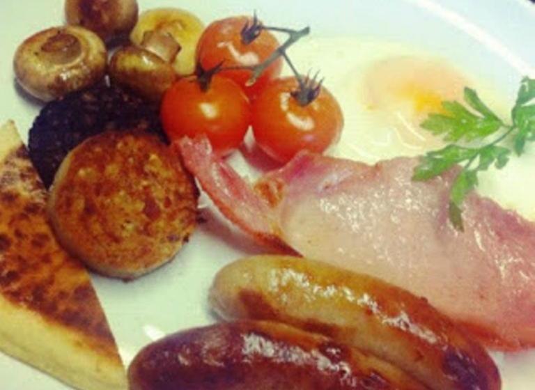 Westgate House B&b Strokestown