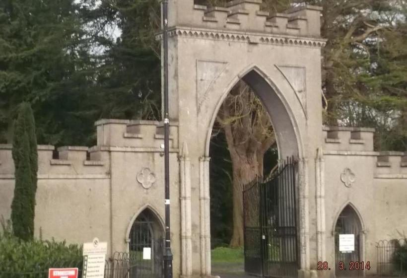 Westgate House B&b Strokestown