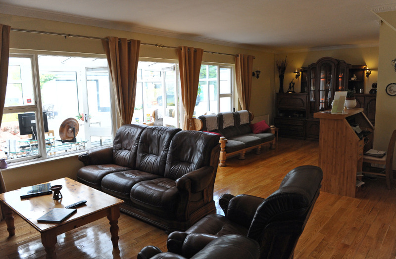 민박 Bed&Breakfast White Lodge