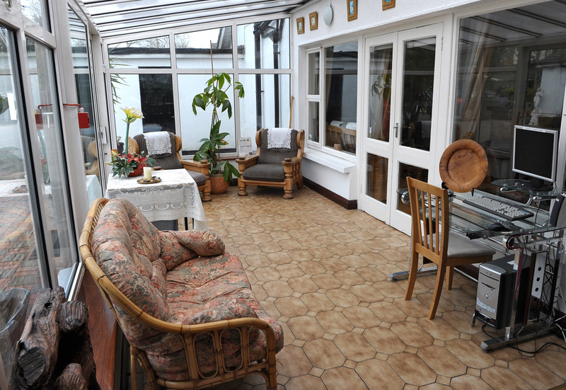 민박 Bed&Breakfast White Lodge