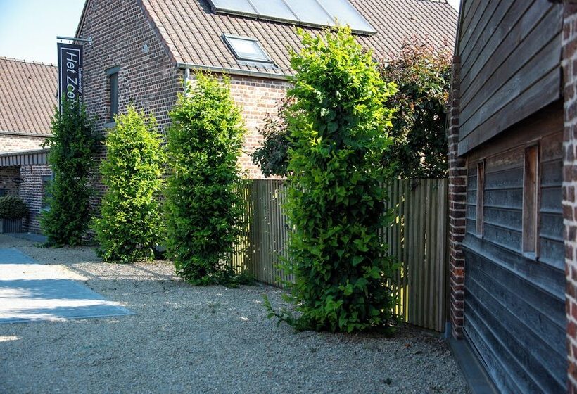 住宿加早餐  Boutique Hotel Het Zoete Zijn