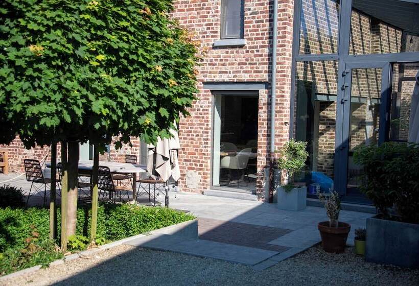 住宿加早餐  Boutique Hotel Het Zoete Zijn