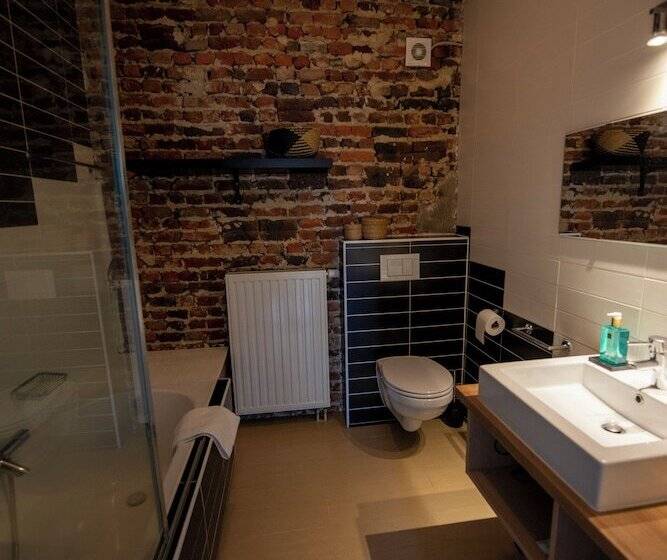 住宿加早餐  Boutique Hotel Het Zoete Zijn