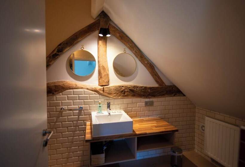 住宿加早餐  Boutique Hotel Het Zoete Zijn