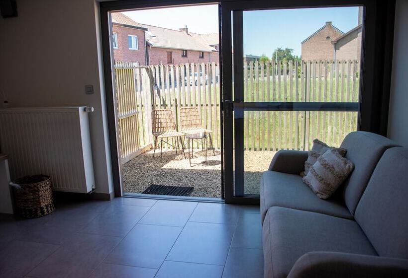 住宿加早餐  Boutique Hotel Het Zoete Zijn