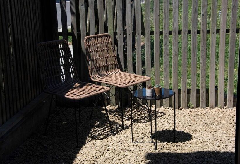 住宿加早餐  Boutique Hotel Het Zoete Zijn