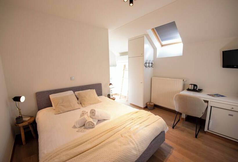 住宿加早餐  Boutique Hotel Het Zoete Zijn